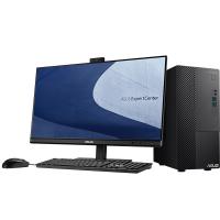 华硕/ASUS D500MD-I5M00582+VP228DE（21.5英寸） 主机+显示器/台式计算机