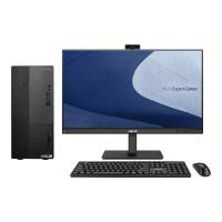 华硕/ASUS D700MD-I5M00408+VA249NA（23.8英寸） 主机+显示器/台式计算机